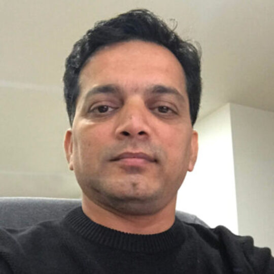 Riyaz Sayyed