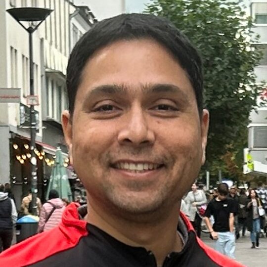 Sadat Zaidi